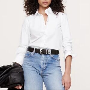 Banana Republic Classic Ever Day  Women’s Dress Shirt